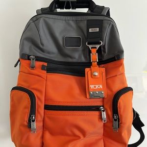 Tumi backpack